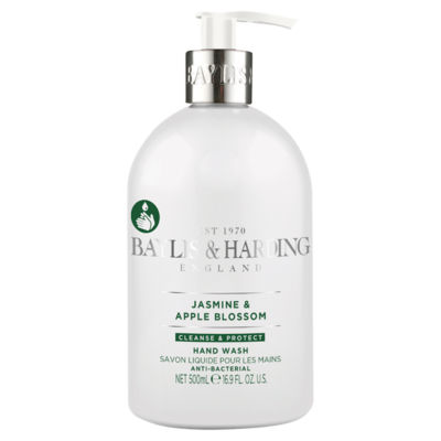 Signature Jasmine & Apple Blossom Anti-Bacterial Hand Wash 500ml thumbnail 2