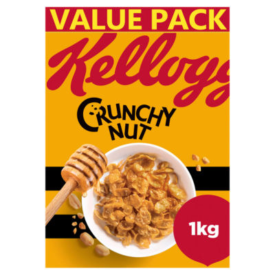 Crunchy Nut Breakfast Cereal 1kg thumbnail 2