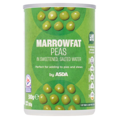 Marrowfat Peas 300g thumbnail 2