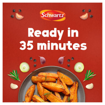 Southern Fried Wedges 35g thumbnail 4