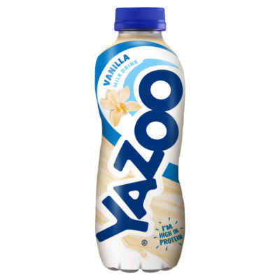 Vanilla Milk Drink 400ml thumbnail 2