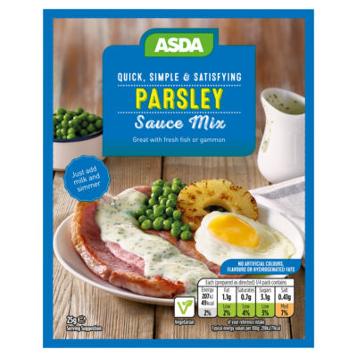 Parsley Sauce Mix