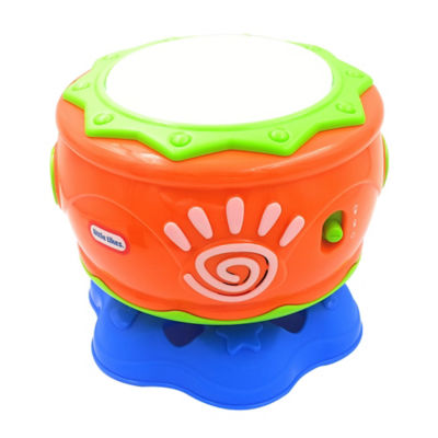 Musical Spin n Hit Drum (18+ Months) thumbnail 2