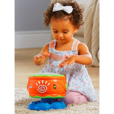 Musical Spin n Hit Drum (18+ Months) thumbnail 3