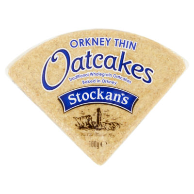 Orkney Thin Oatcakes thumbnail 2