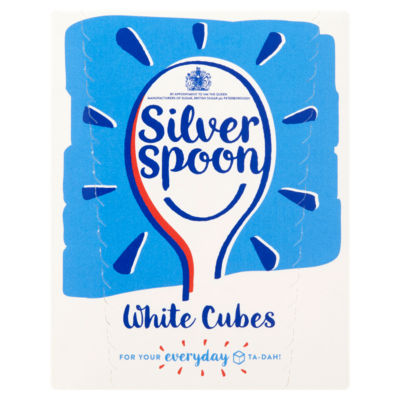 Sugar White Cubes 500g thumbnail 2