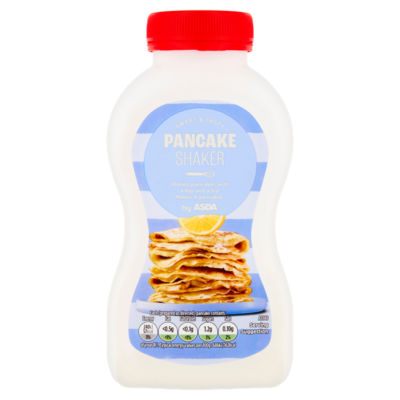 Pancake Shaker 155g