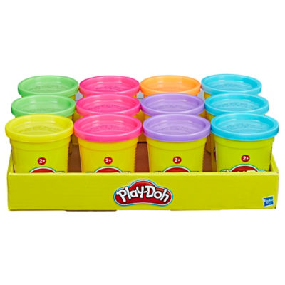 Play-Doh Single Can (Colours Vary) thumbnail 2