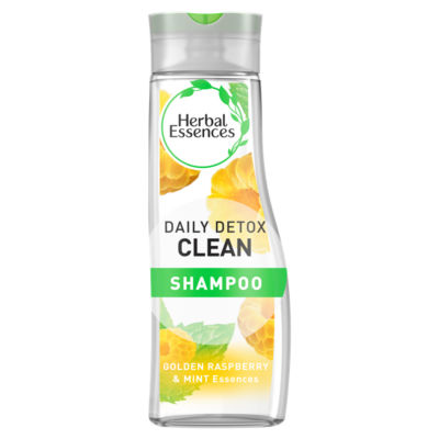 Daily Detox Clean Shampoo 400ml thumbnail 2