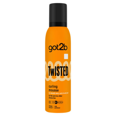 Schwarzkopf got2b Twisted Curling Mousse