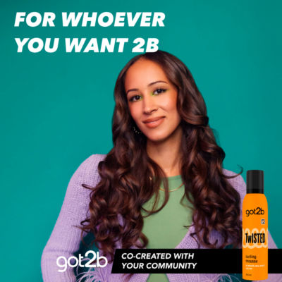 Twisted Curling Mousse 250ml thumbnail 3