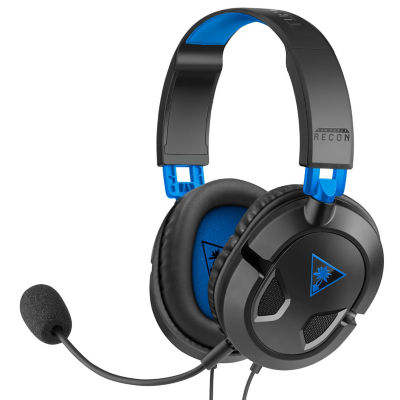 Recon 50P Headset Black - Playstation thumbnail 2