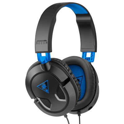 Recon 50P Headset Black - Playstation thumbnail 3