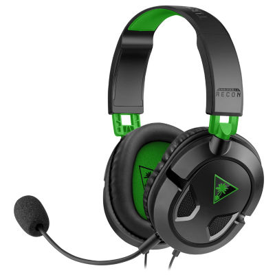 Recon 50X Headset Black - Xbox thumbnail 3