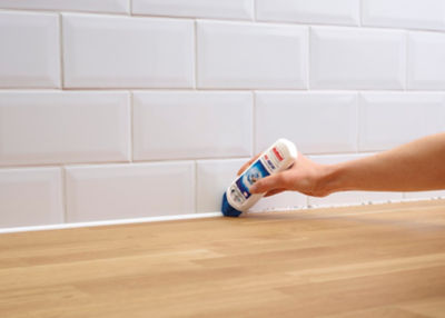 Re-New Kitchen & Bathroom Sealant 100ml thumbnail 5