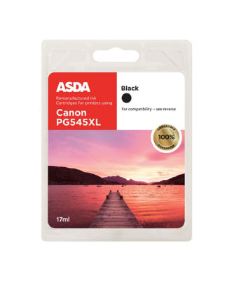 Canon PG-545XL Black Ink Cartridge