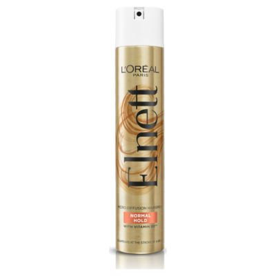 L'Oreal Elnett Hairspray Normal 400 ML