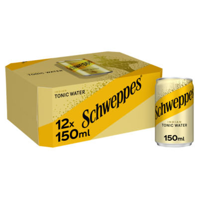 Schweppes Tonic Water