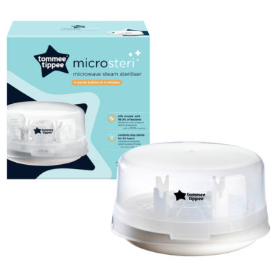 Microsteri Microwave Steam Steriliser for Bottles & Accessories thumbnail 2