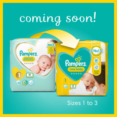 Premium Protection Size 2 Nappies Jumbo Pack thumbnail 4