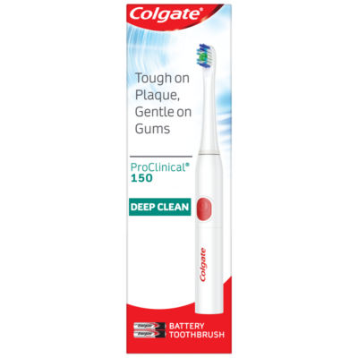 ProClinical 150 Battery Sonic Toothbrush thumbnail 2