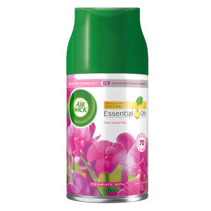 Freshmatic Refill, Pink Sweet Pea Air Freshener, 250ml thumbnail 2