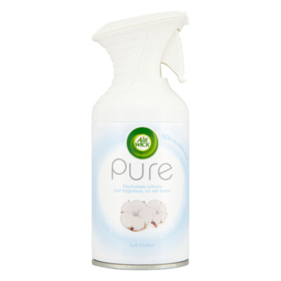 Pure Aerosol, Soft Cotton Air Freshener, 250ml thumbnail 4
