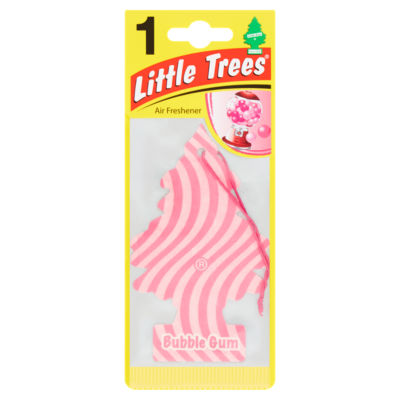 Bubble Gum Tree Air Freshener 5g