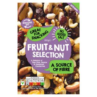 Fruit & Nut Selection thumbnail 2