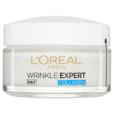 L’Oréal Paris Wrinkle Expert Anti-Wrinkle 35+ Day Cream Moisturiser, with Calcium, 50ml thumbnail 4