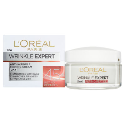 L'Oreal Paris Wrinkle Expert Anti-Wrinkle Day Cream, Formulated for 45+, 50ml thumbnail 3