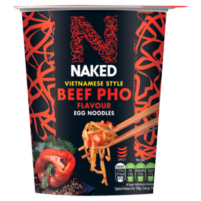 Vietnamese Beef Pho thumbnail 2