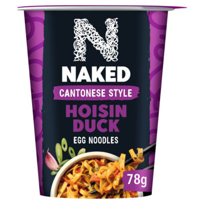Naked Noodle Hoi Sin