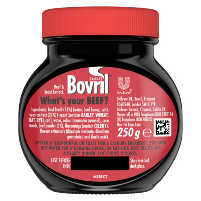 Paste Beef & Yeast Extract 250 g thumbnail 3