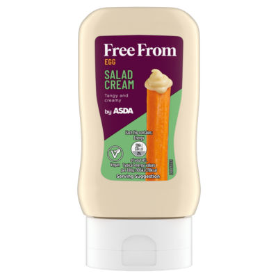 Free From by  Salad Cream 295g thumbnail 2