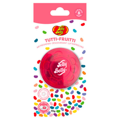 Jelly Belly Gel Can