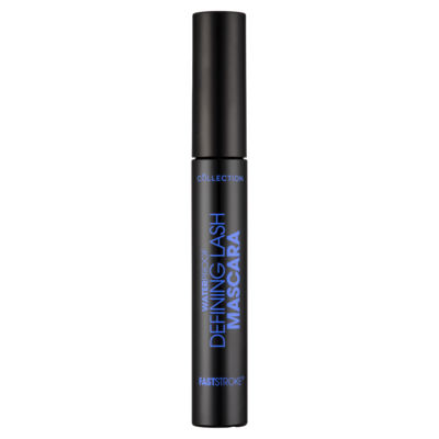 Collection Fast Stroke Defining Lash Waterproof Mascara Black