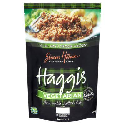 Haggis Vegetarian 454g thumbnail 2
