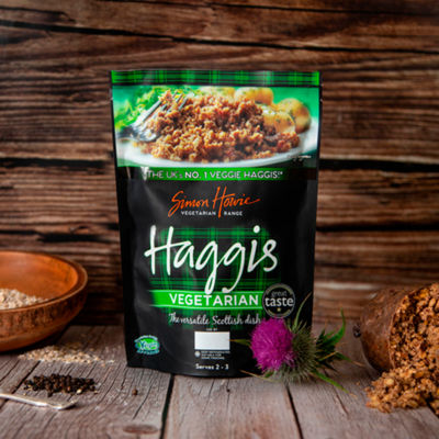 Haggis Vegetarian 454g thumbnail 4