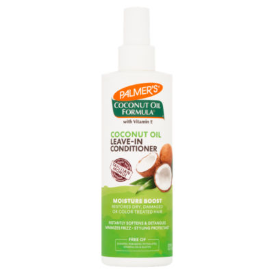 Coconut Oil Formula Coconut Oil Leave-in Conditioner 250ml thumbnail 2