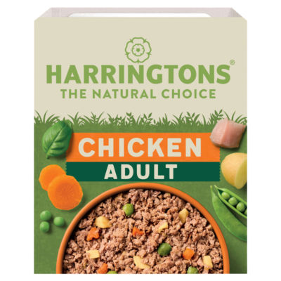Adult Complete Wet Dog Food – Chicken with Potato & Veg, 400g thumbnail 2
