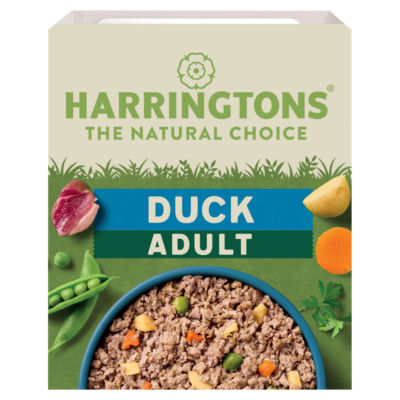 Adult Complete Wet Dog Food – Duck with Potato & Veg, 400g thumbnail 2