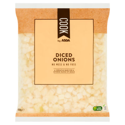 Cook Diced Onions 650g thumbnail 2