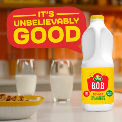 Skimmed Milk 2L Tastes like Semi Skimmed thumbnail 3