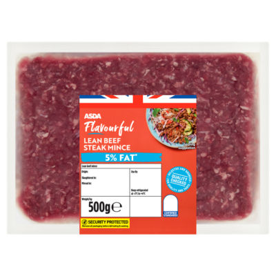 5% Fat Beef Mince 500g thumbnail 2
