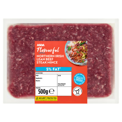 5% Fat Beef Mince 500g thumbnail 2