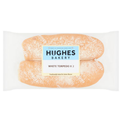 Bakery 2 White Torpedo thumbnail 2