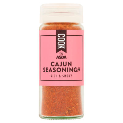Cook Cajun Seasoning 58g thumbnail 2