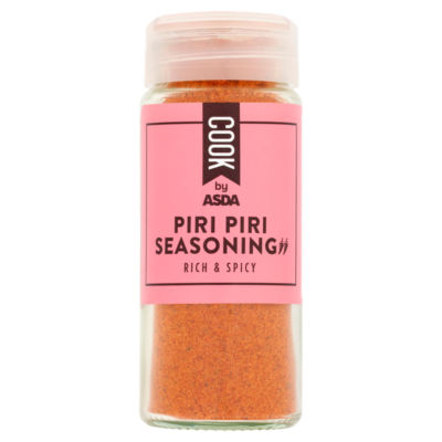 Cook Piri Piri Seasoning 60g thumbnail 2