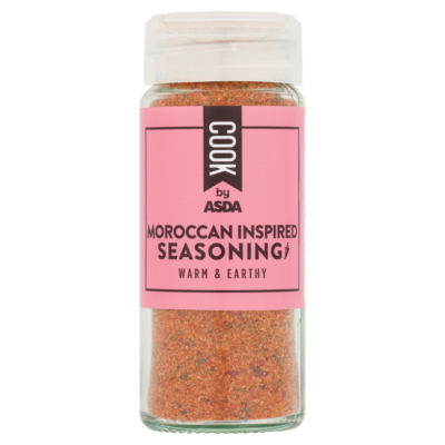 Cook Moroccan Inspired Seasoning 54g thumbnail 2